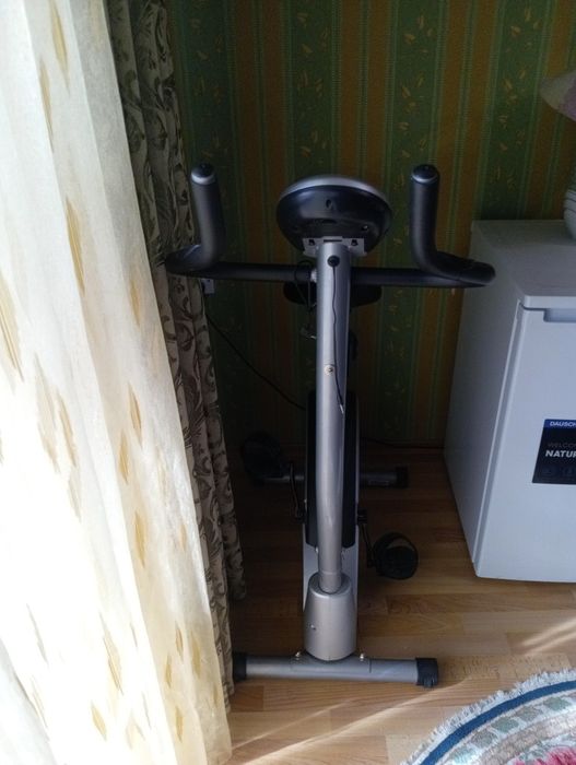 Велотренажор новый