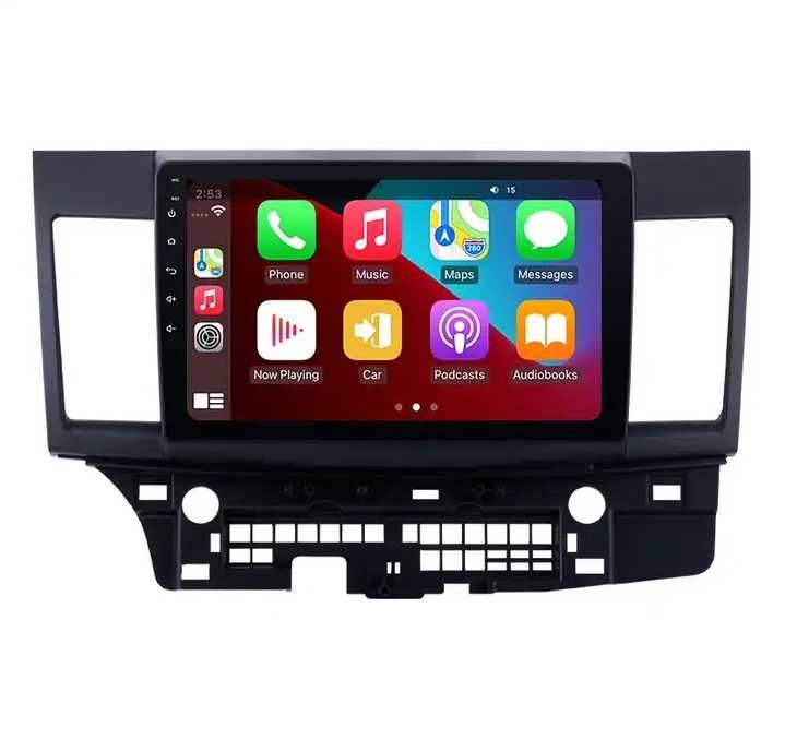 Мултимедия за Mitsubishi Lancer EX Андроид Двоен дин Навигация Android