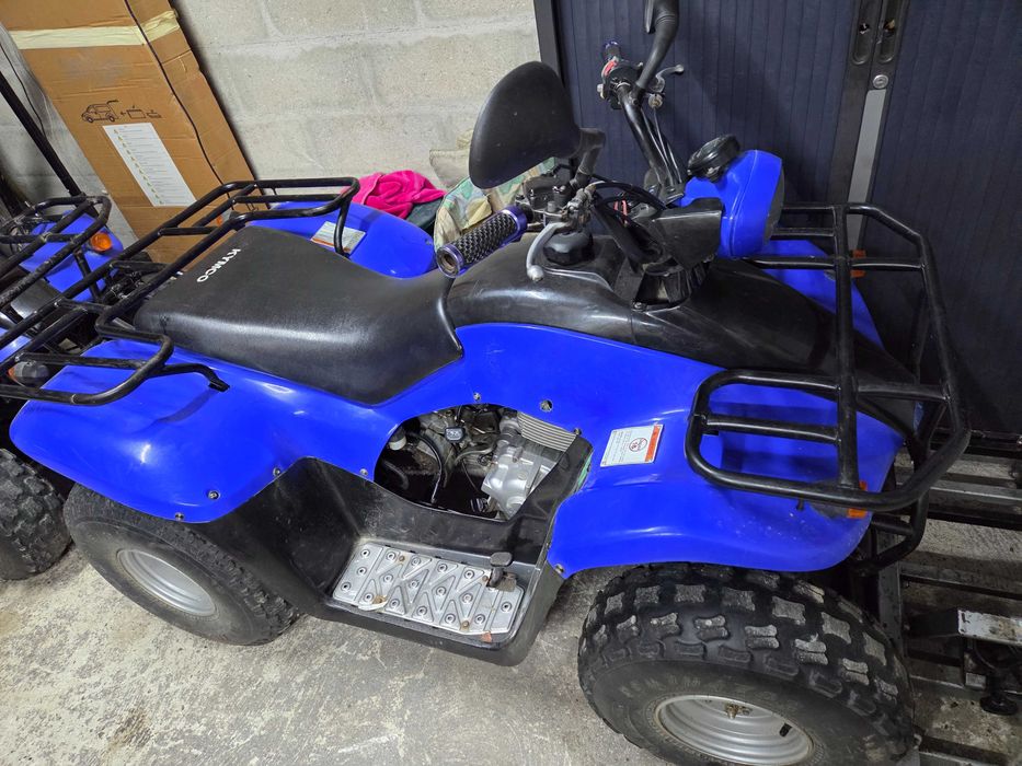 Atv Kymco  mxer 150cc
