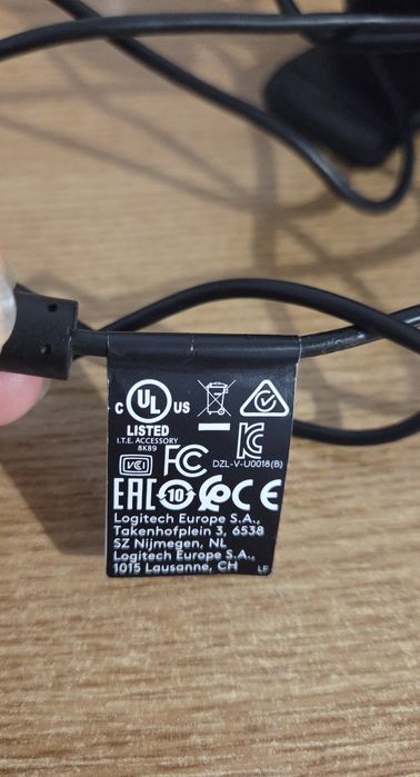 Camera web Logitech C270