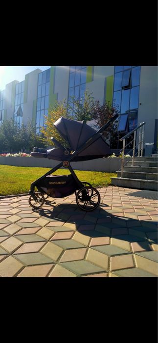 Продам детскую коляску зима-лето