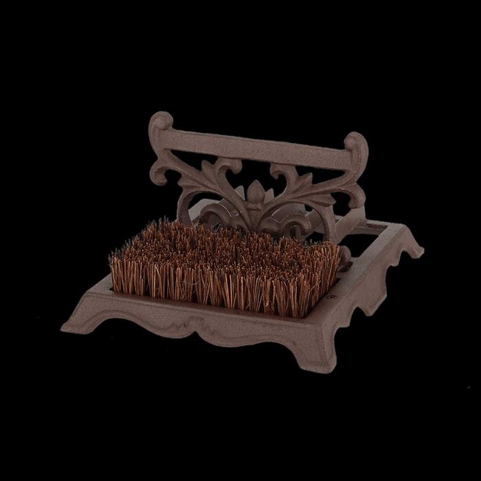 Чугунени стъргалки за обувки