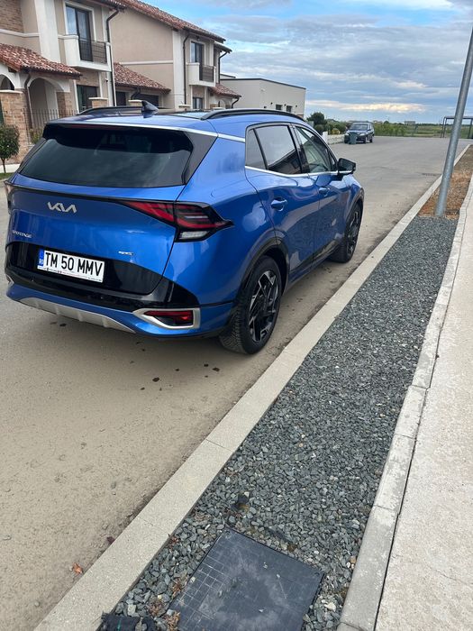 Kia Sportage HEV MY27 1.6 T-GDi HEV 6AT 4x2 GT Line