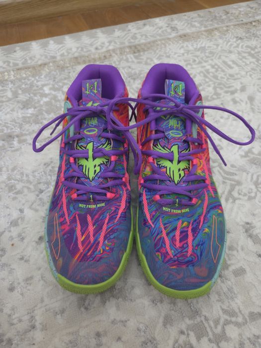 Puma MB.03 Be You
