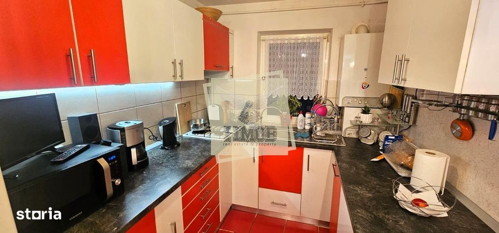 Apartament 3 camere decomandat 58mpu | 2 balcoane | Cisnadie