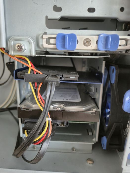 Компютър с процесор i5-3470, 16GB рам памет