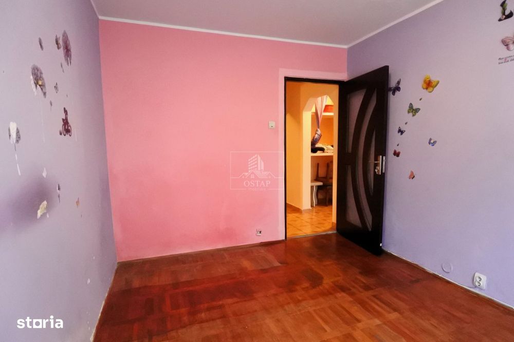 zona Nord-apartament 3 camere decomandate-parter inalt-centrala propri — fotografia 3