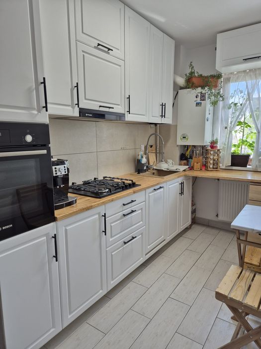 Proprietar - Apartament 3 camere în Vișan + Parcare inclusă