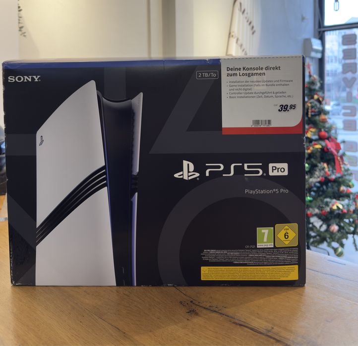 Playstation 5 Pro 2TB Digital Edition | TrueGsm