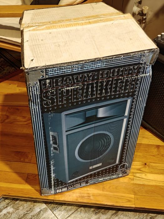 Тонколона US Blaster 300w