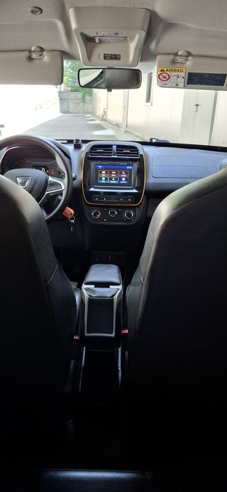 Dacia Spring Electric