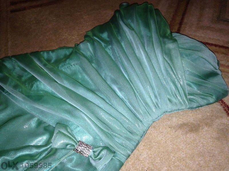 Princess Fashion Studio - бална рокля в комплект с чанта