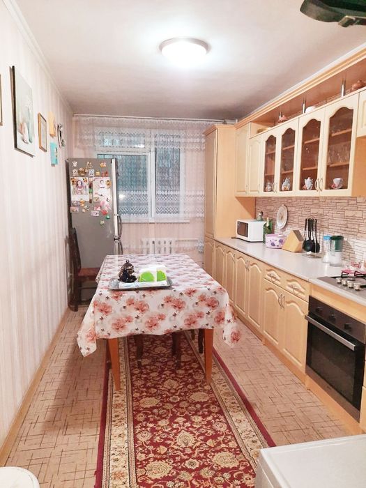 Продам 3 комнатную квартиру