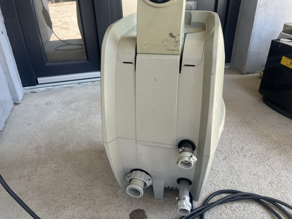 Jacuzzi lay-z-spa