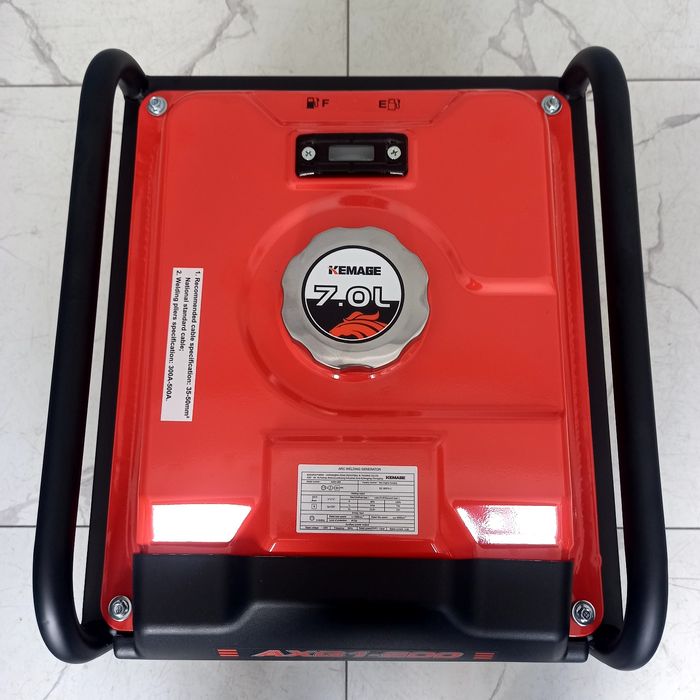 Сварка дивижок KEMAGE