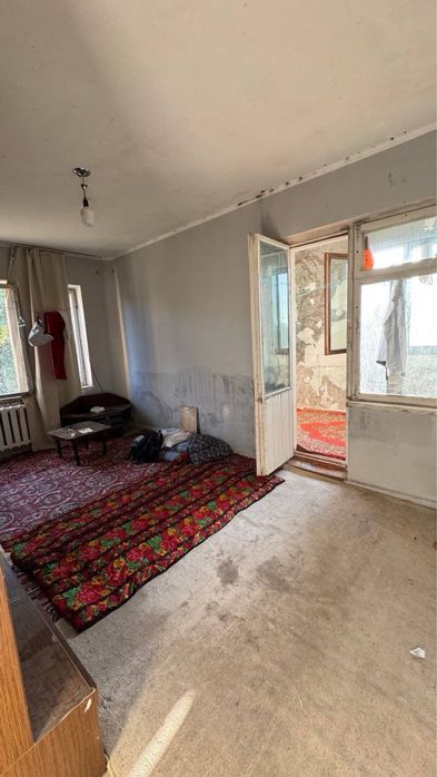 Сотилади Кара камыш 2/1 1 хона без ремонт ипотека бор