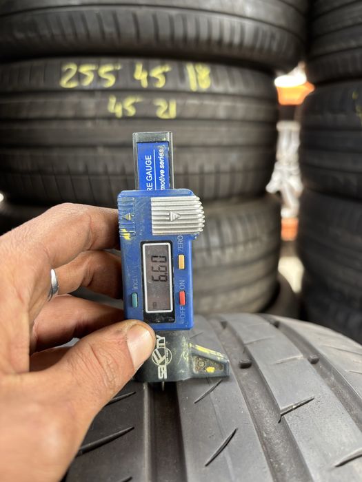 Anvelope Vara 235/45/18 Continental Premium Contact 6 235 45 18 R18