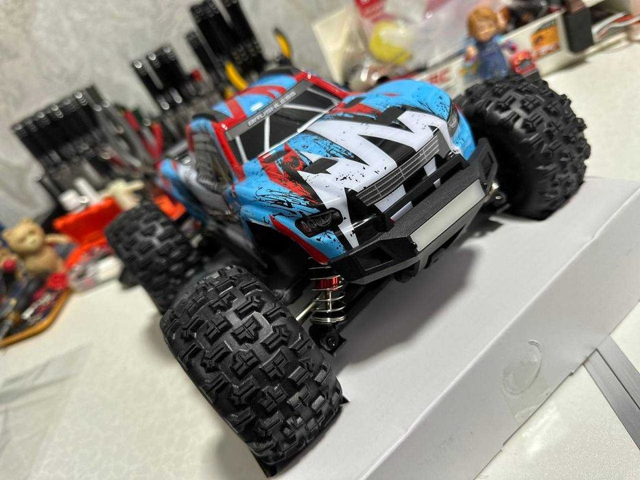 rc MJX HYPER GO 16208