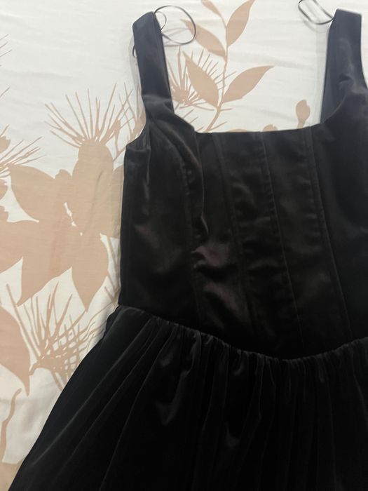 Къса рокля на Zara