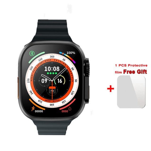 Ultra 8watch smartwatch -смарт часы TS8ultra продается