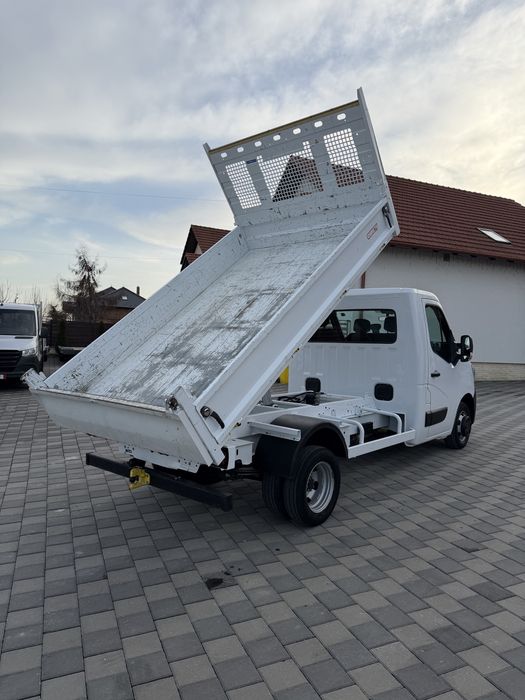 Renault Master Badculabil 3.5 Tone 2024