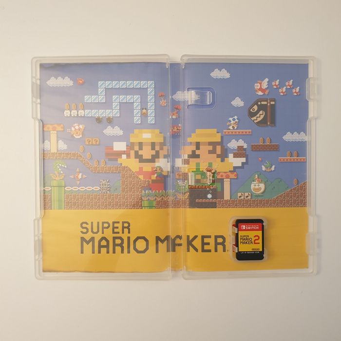 Super Mario Maker 2 Nintendo Switch/Nintendo Switch 2