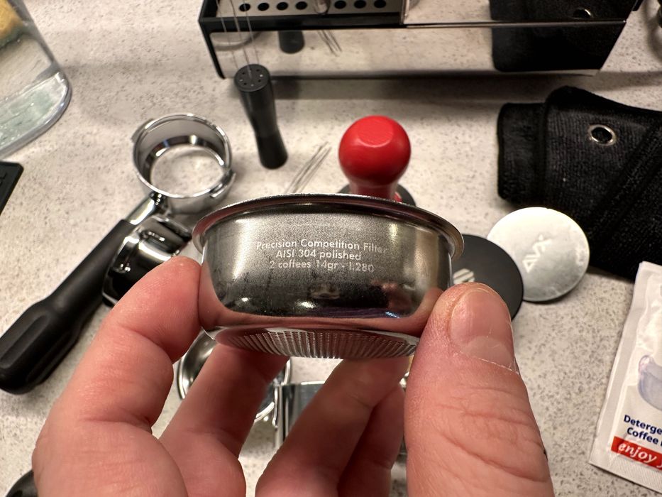 Espressor Lelit Anna PL41TEM – PID, stare foarte bună, cu accesorii