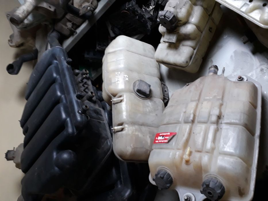 Расширительный бачек