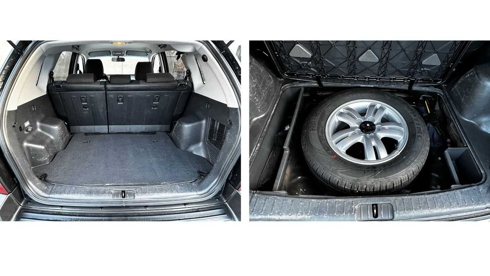 Hyundai Tucson 2007 - Kilometraj real și verificat