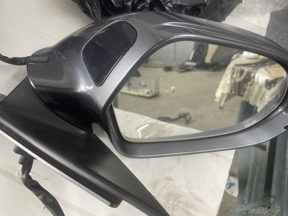 Audi a6 c7 огледала