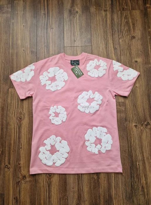 Мъжка тениска DENIM TEARS размер SM L XL 2XL
Най-висок клас материя и