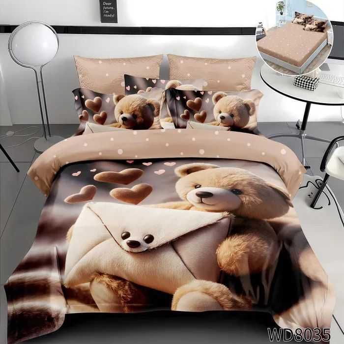 Разнообразие от комплекти за легло