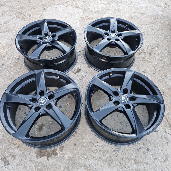 Jante 18" 7.5j et35 5x112 audi vw seat skoda bmw