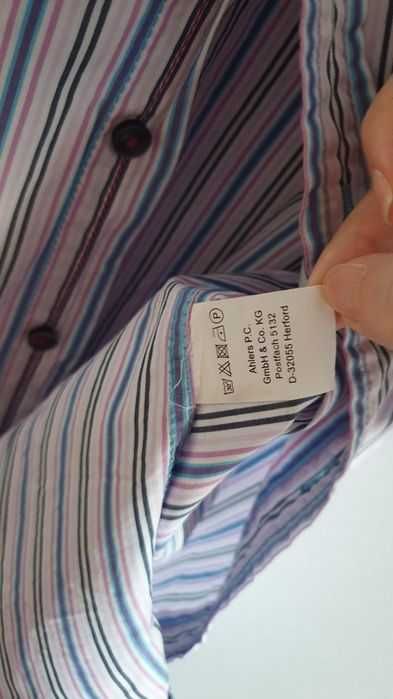 Camasa M/L Pierre Cardin, ca noua