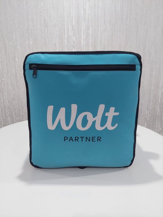 Продам рюкзак термостойкий.