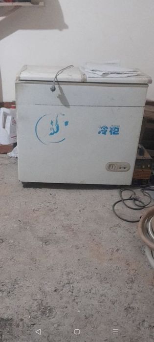 Xaladeniklar sotiladi