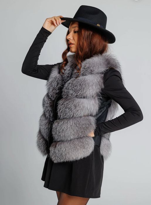 Haina blana naturala