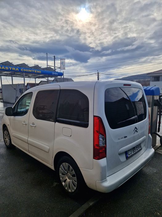 Citroen Berlingo 2012 1.6 diesel