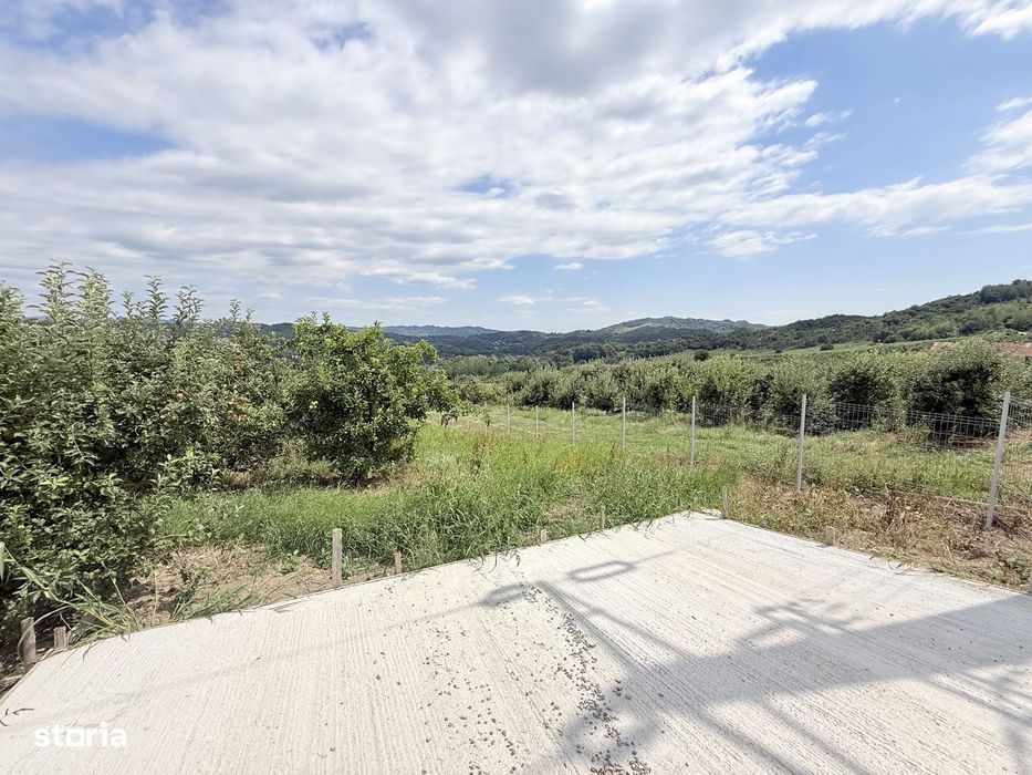 Teren intravilan 2771mp, cu livadă de meri, Breaza - Livada lui David