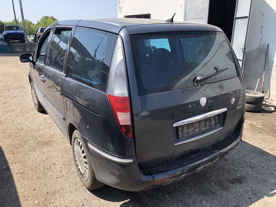 Ланчия Федра / Lancia Phedra 2.2JTD 128кс. 2003г. - НА ЧАСТИ