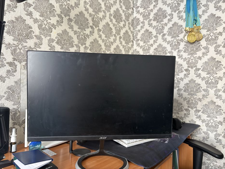 Монитор Acer б/у 24 дюйма
