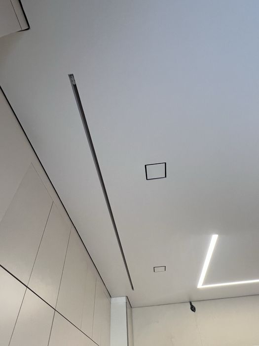 Потолки Натяжные