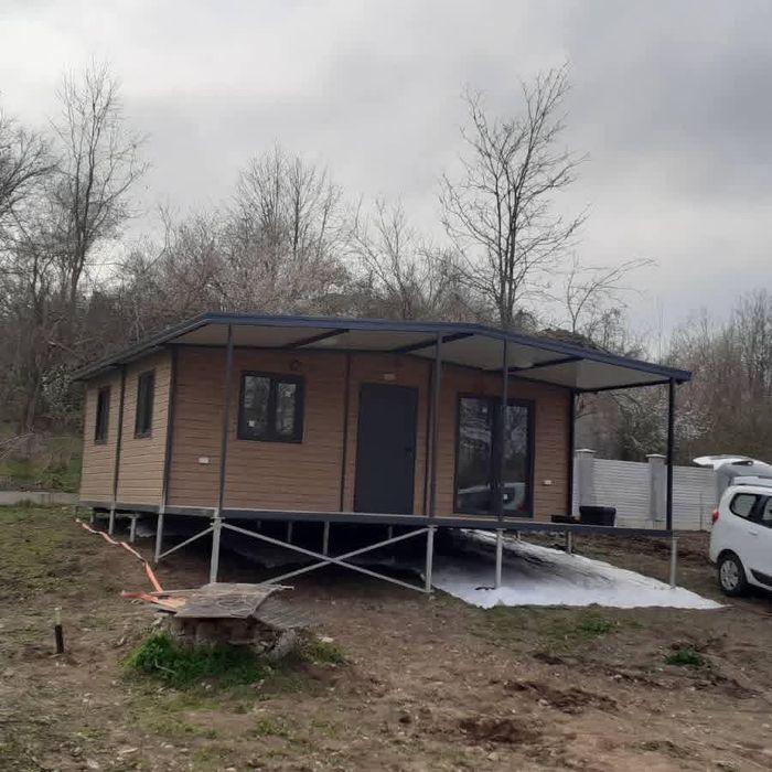 Vindem casute din panouri sendwich