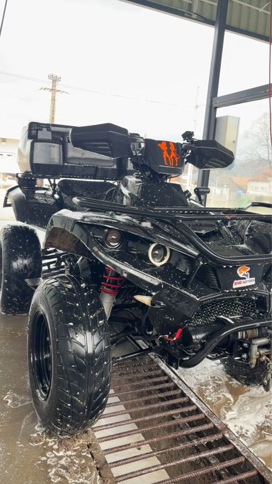 Atv Linhai 500 2020