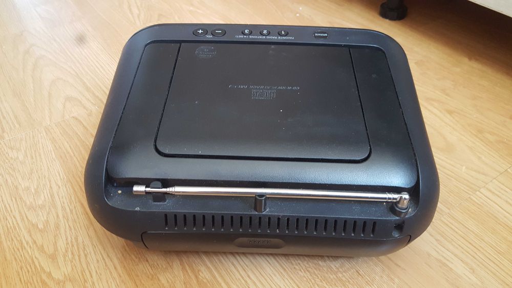 Radio CD Sony ZS-PS50