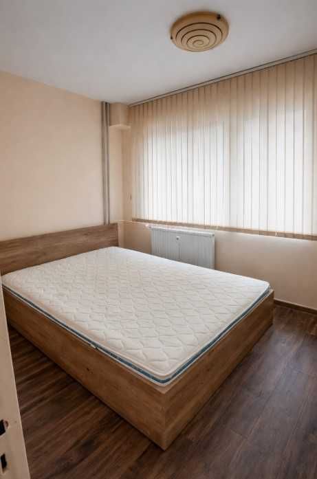 Двустаен апартамент под наем Полигона