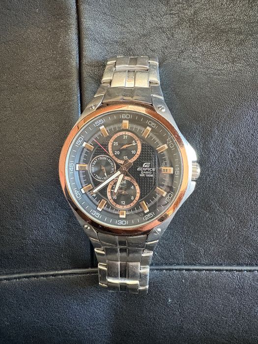 Casio Edifice EF-326D-5AVUDF