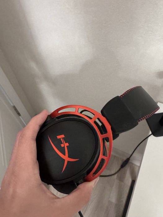 Наушники HyperX Cloud 2