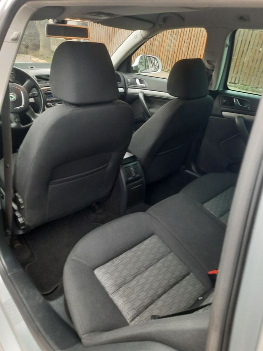 Scoda model Octavia 2014 20 tdi