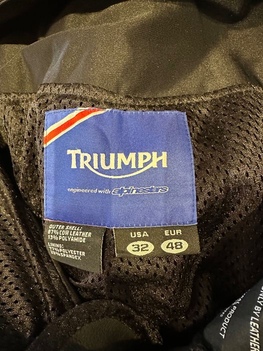 Мото панталон Alinestars размер 48